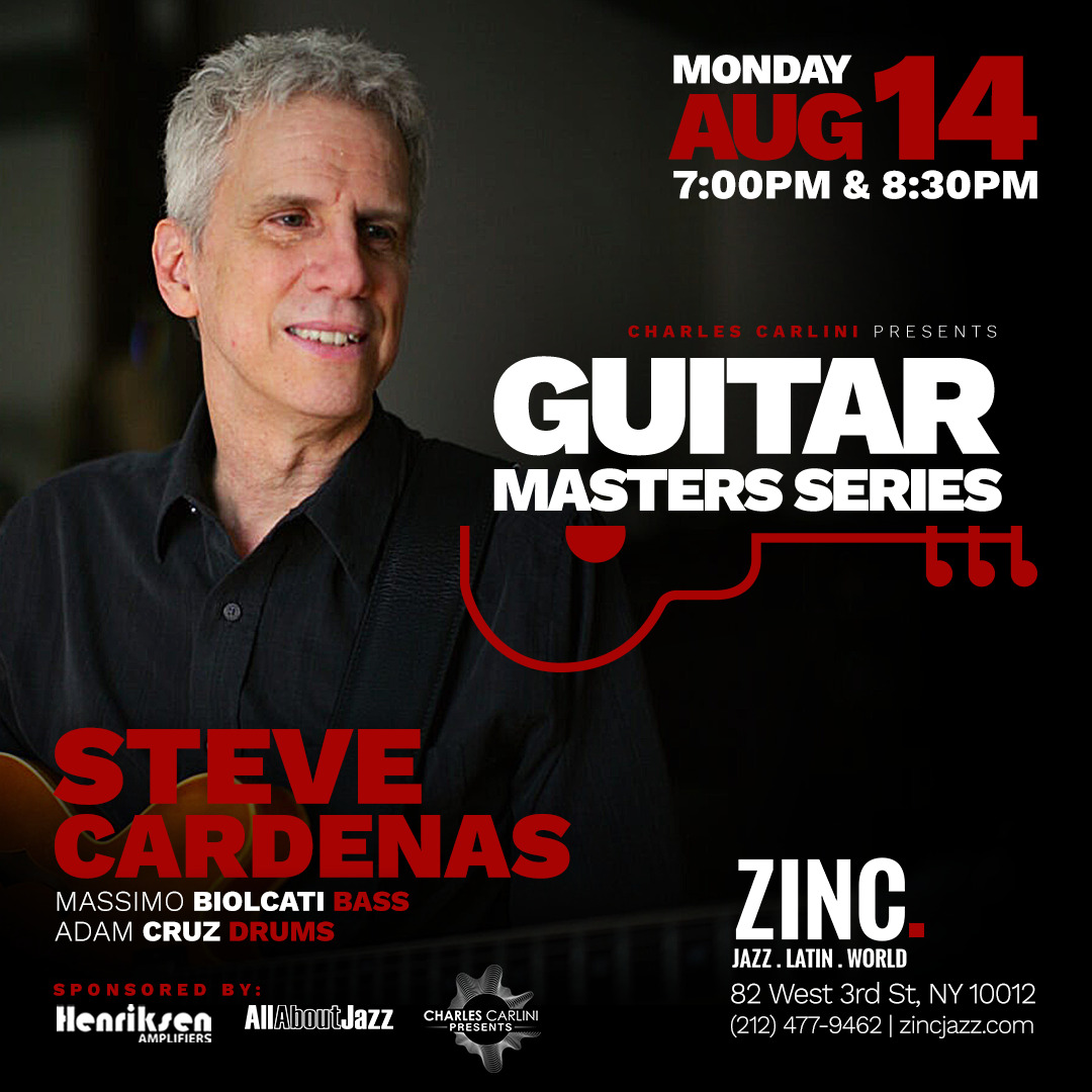 Steve Cardenas