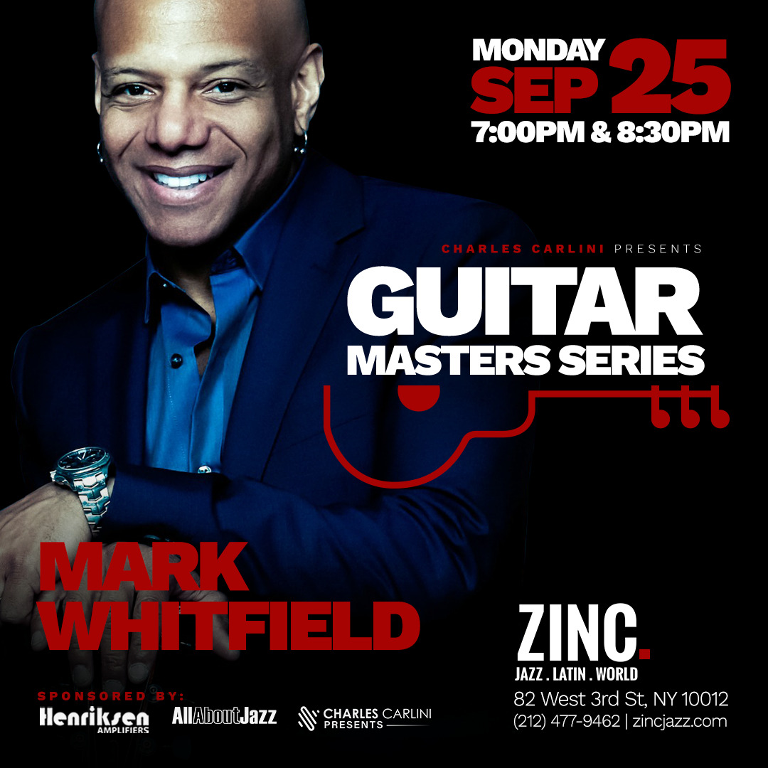 Mark Whitfield