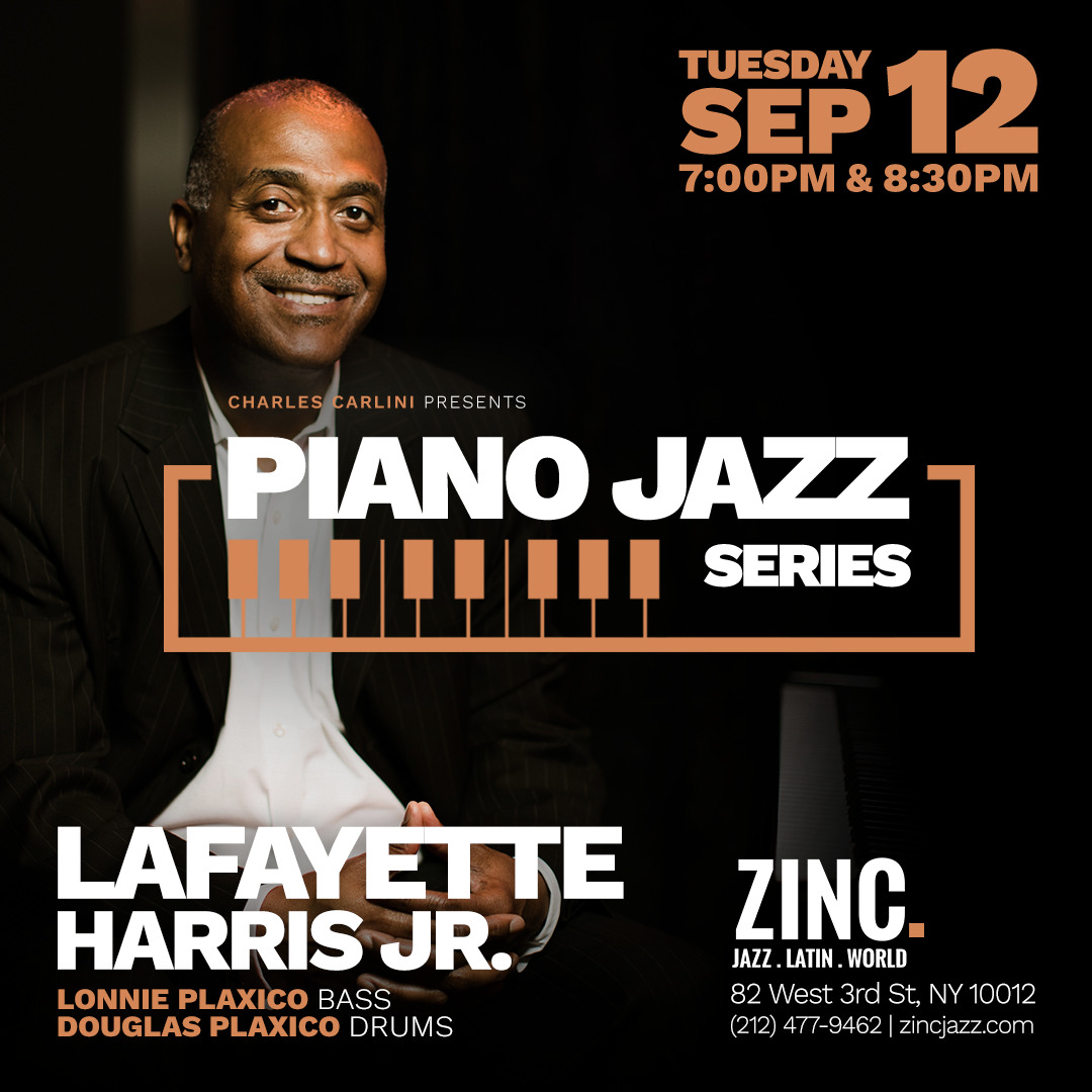 Lafayette Harris Jr.