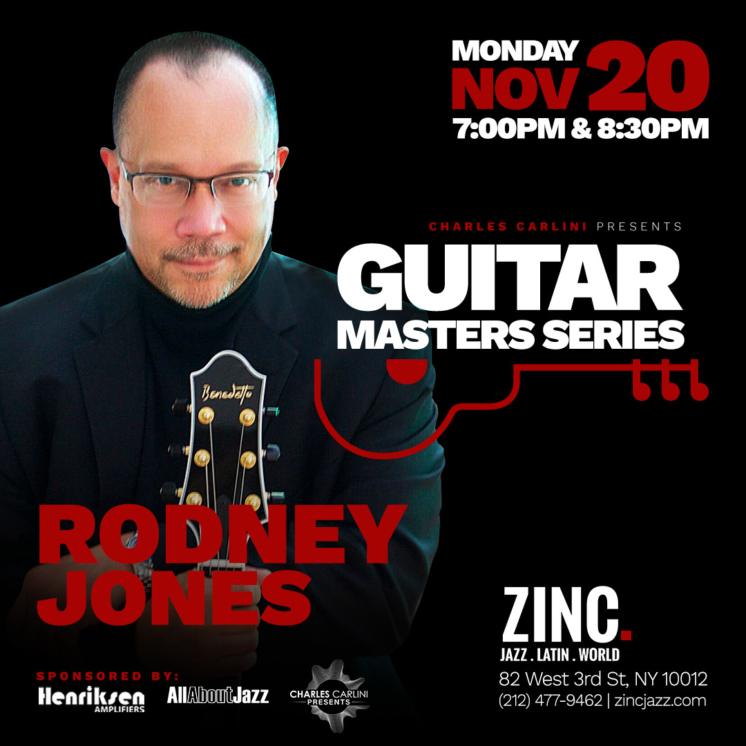 Rodney Jones