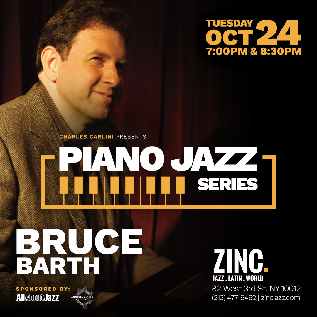 Bruce Barth