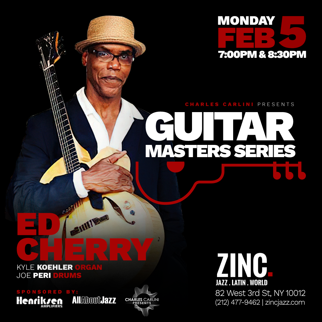 Ed Cherry