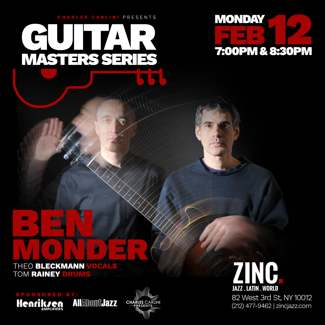 Ben Monder