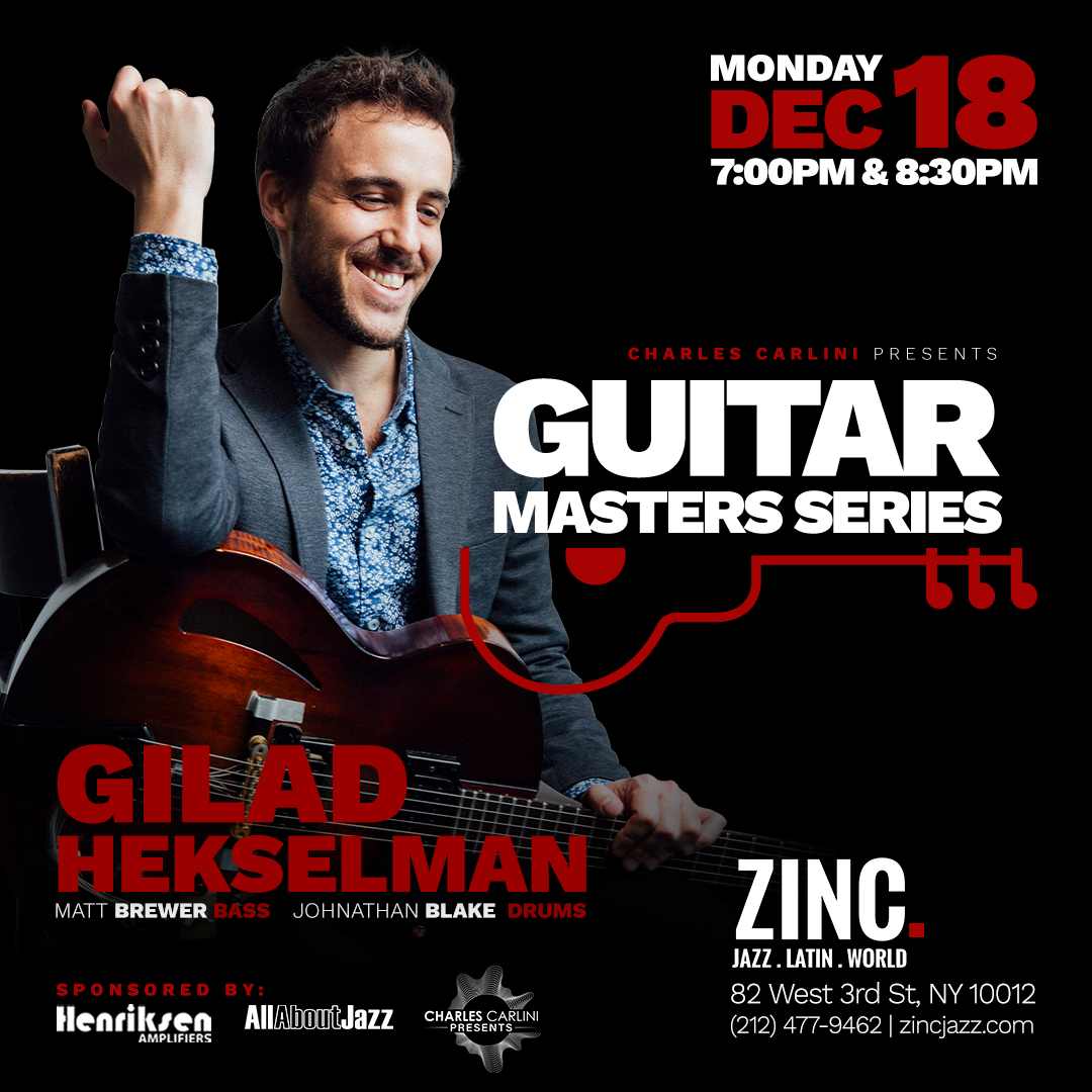Gilad Hekselman