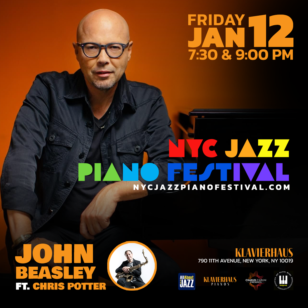 New York Jazz Piano Festival: John Beasley
