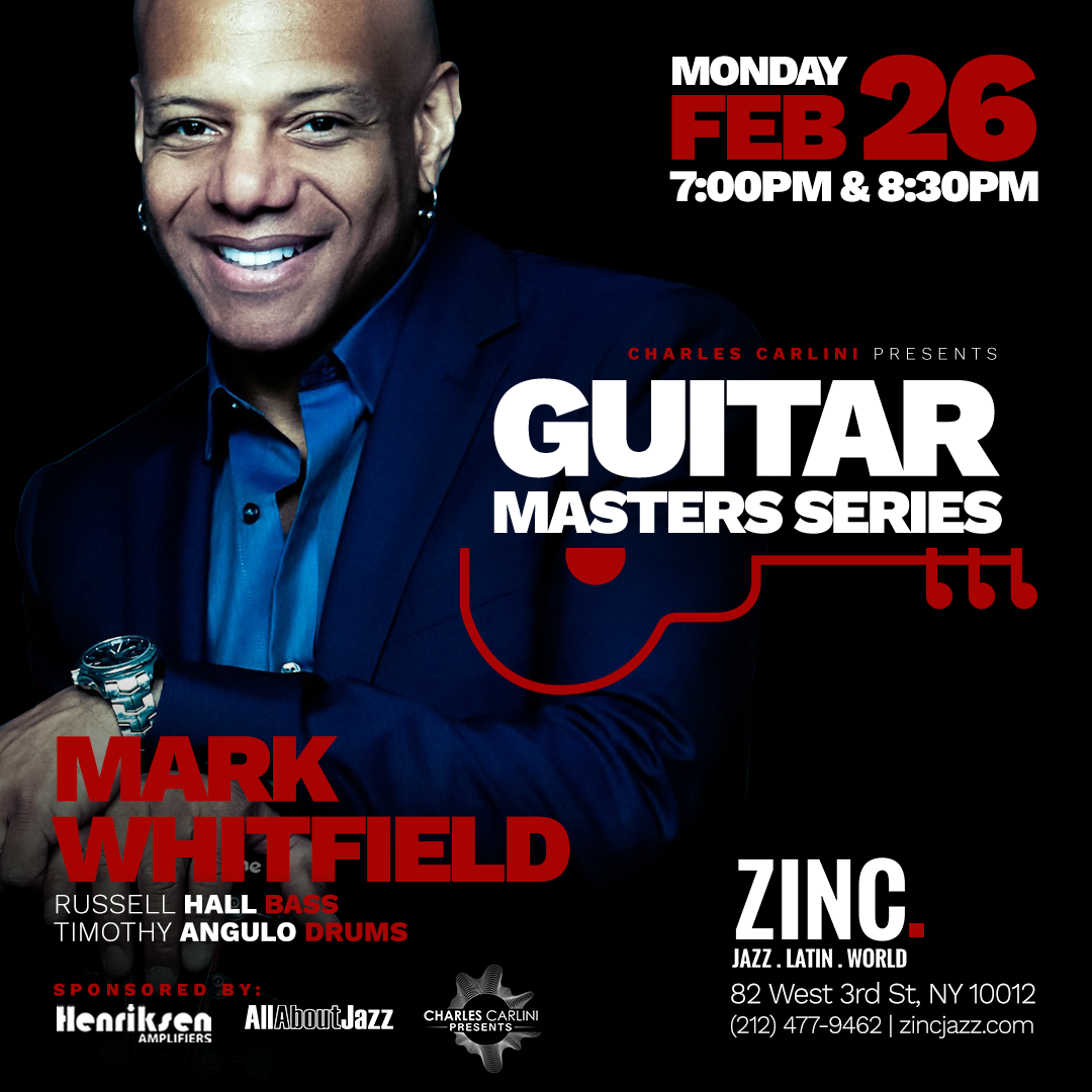 Mark Whitfield