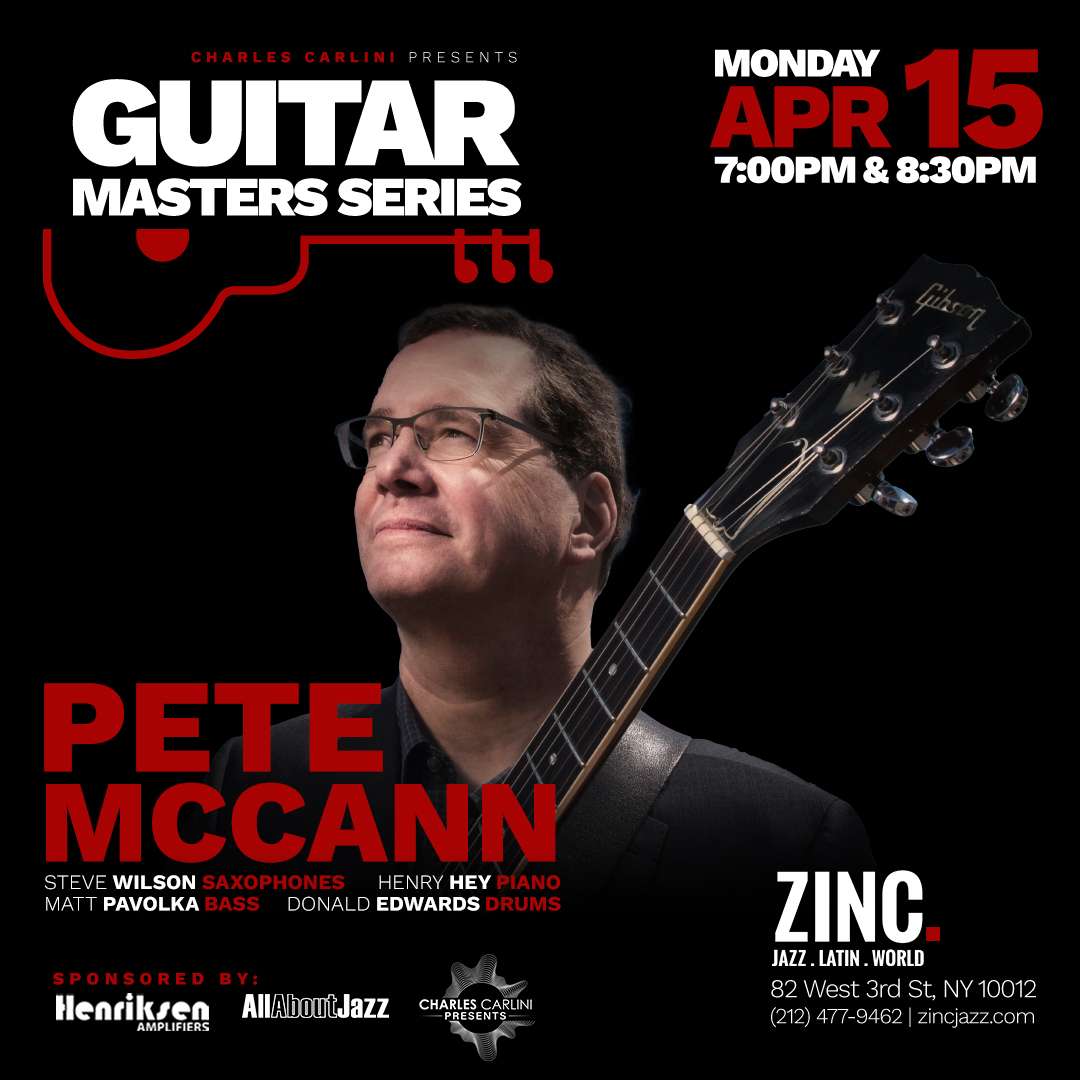 Pete McCann