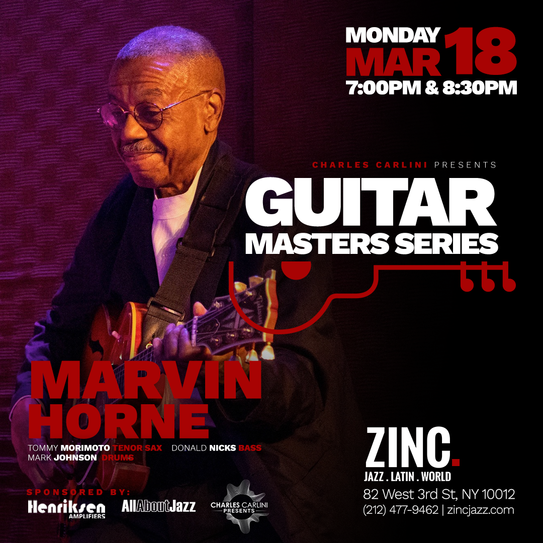 Marvin Horne
