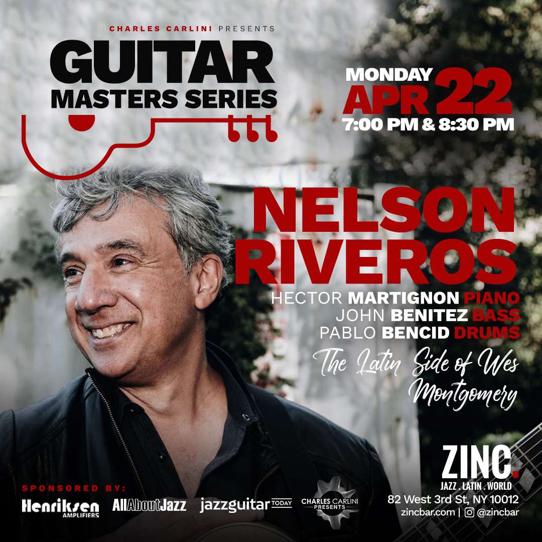 Nelson Riveros