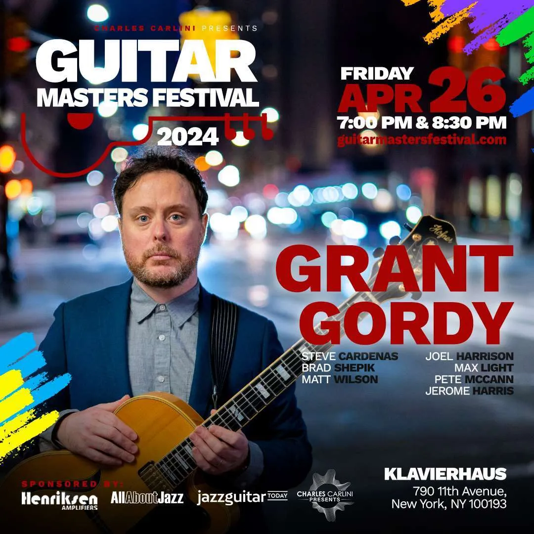 Grant Gordy