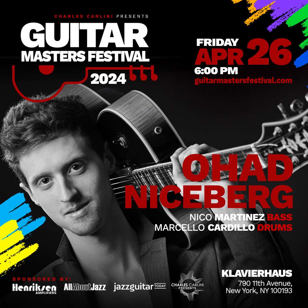 Ohad Niceberg