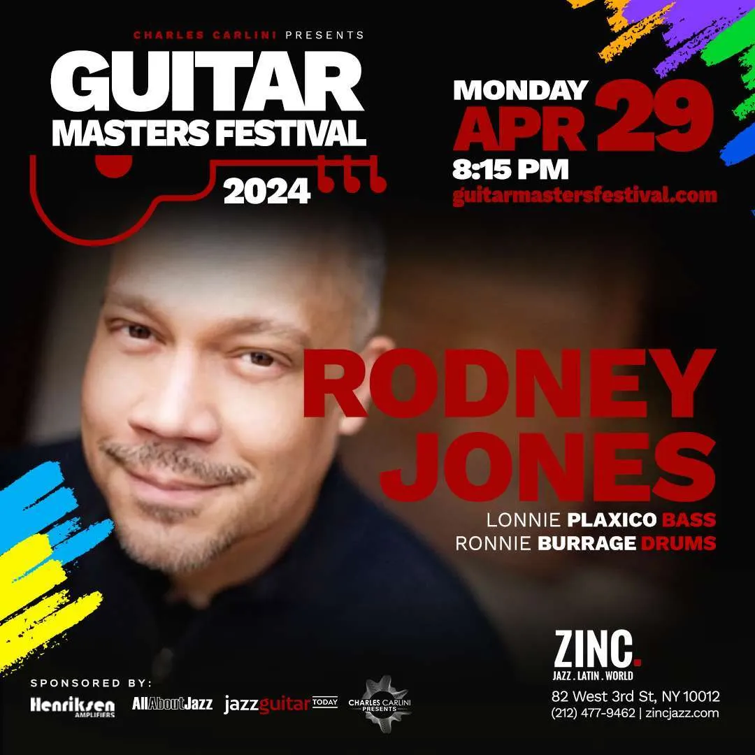 Rodney Jones