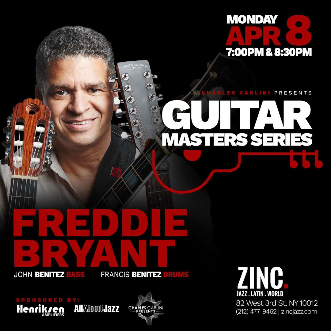 Freddie Bryant