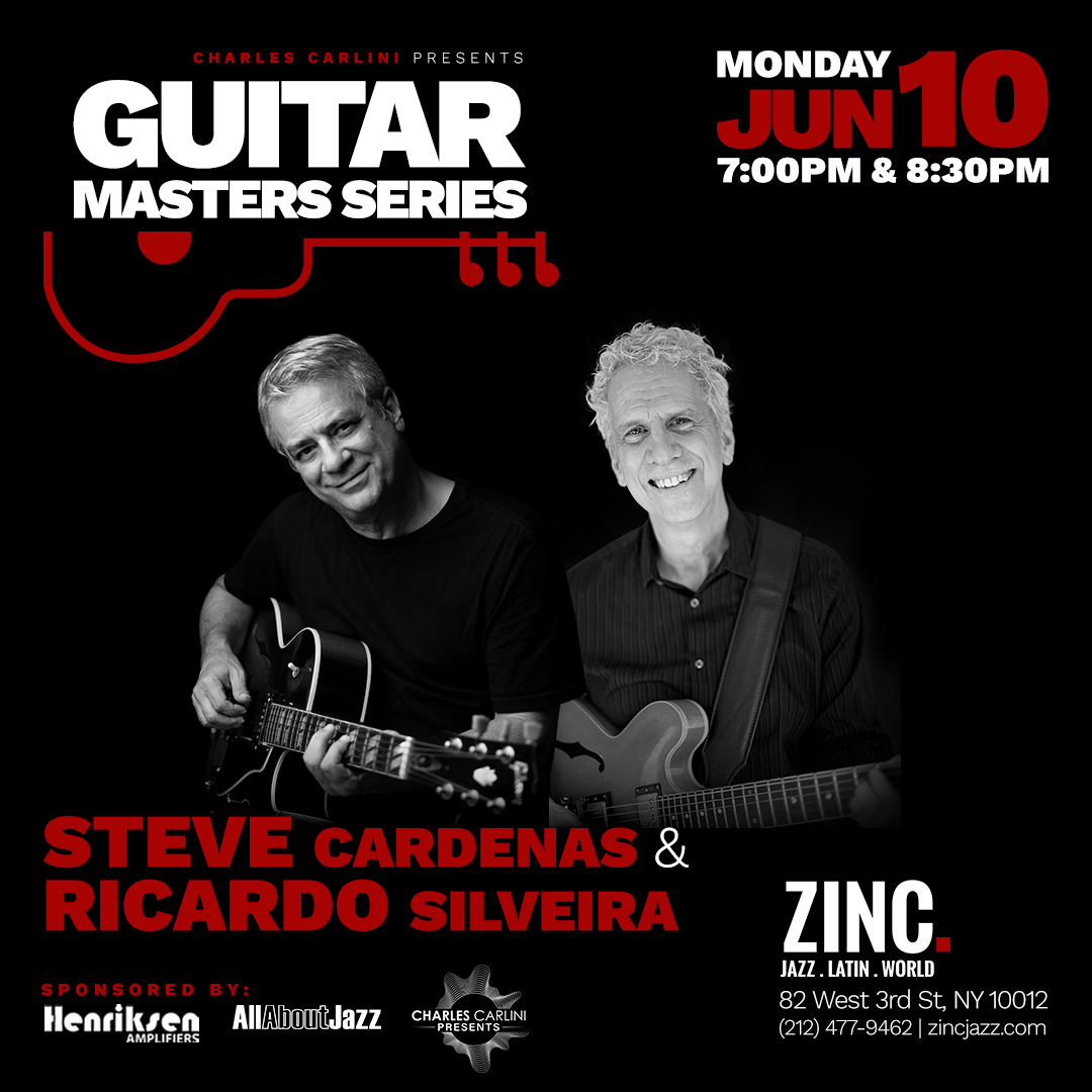 Steve Cardenas & Ricardo Silveira