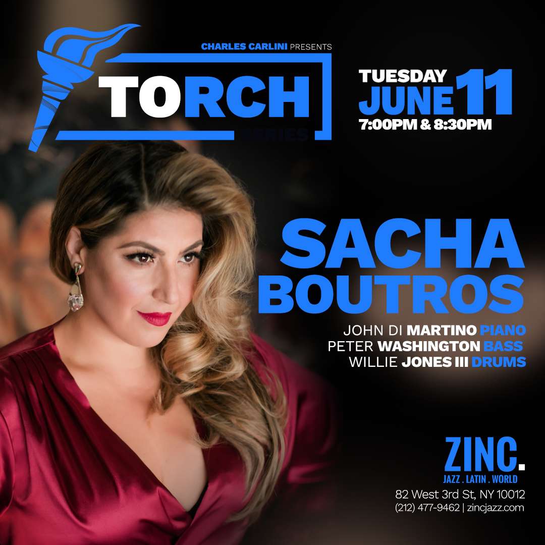 Sacha Boutros