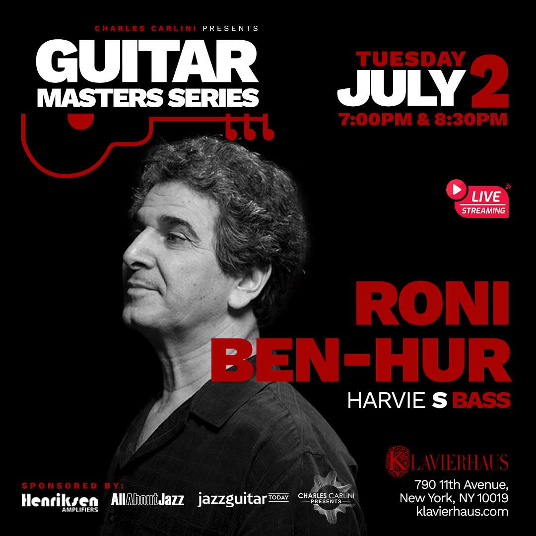 Guitar Masters Series - Roni Ben-Hur