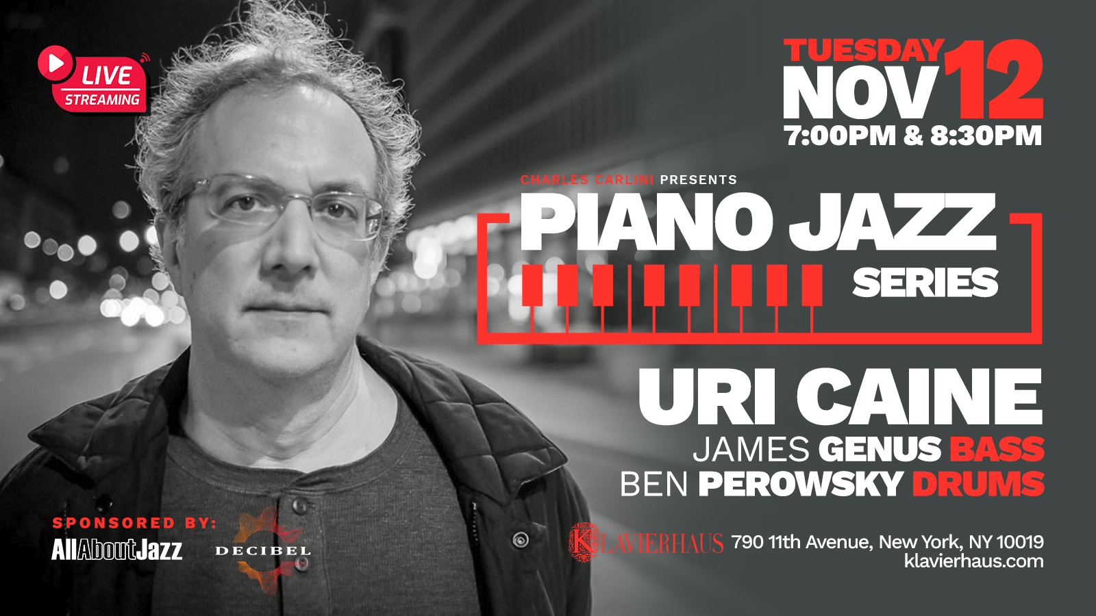 Uri Caine