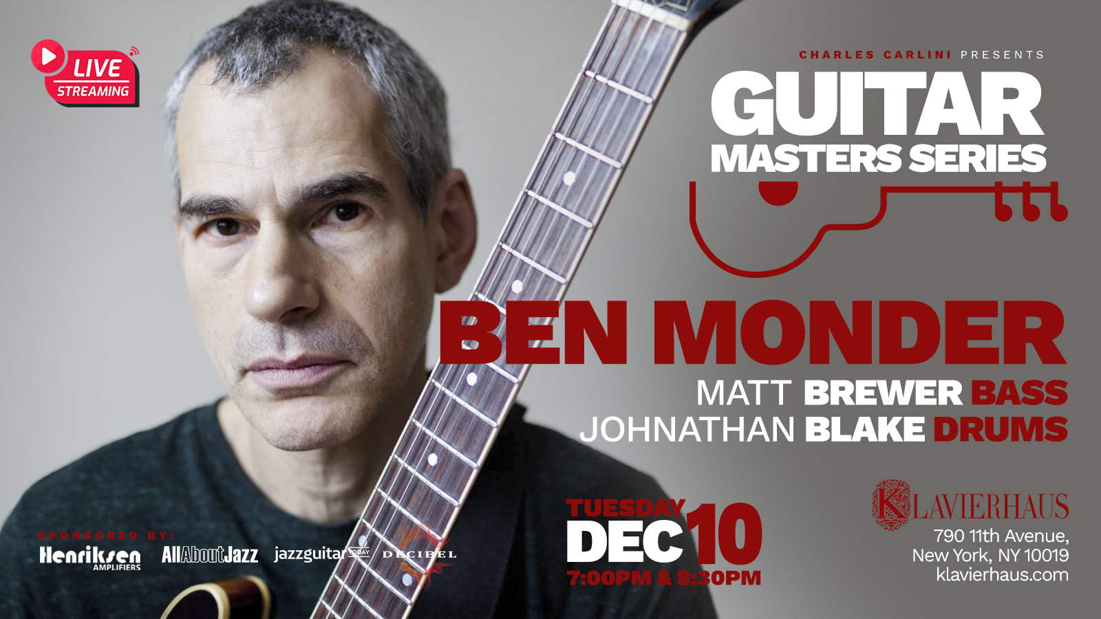 Ben Monder