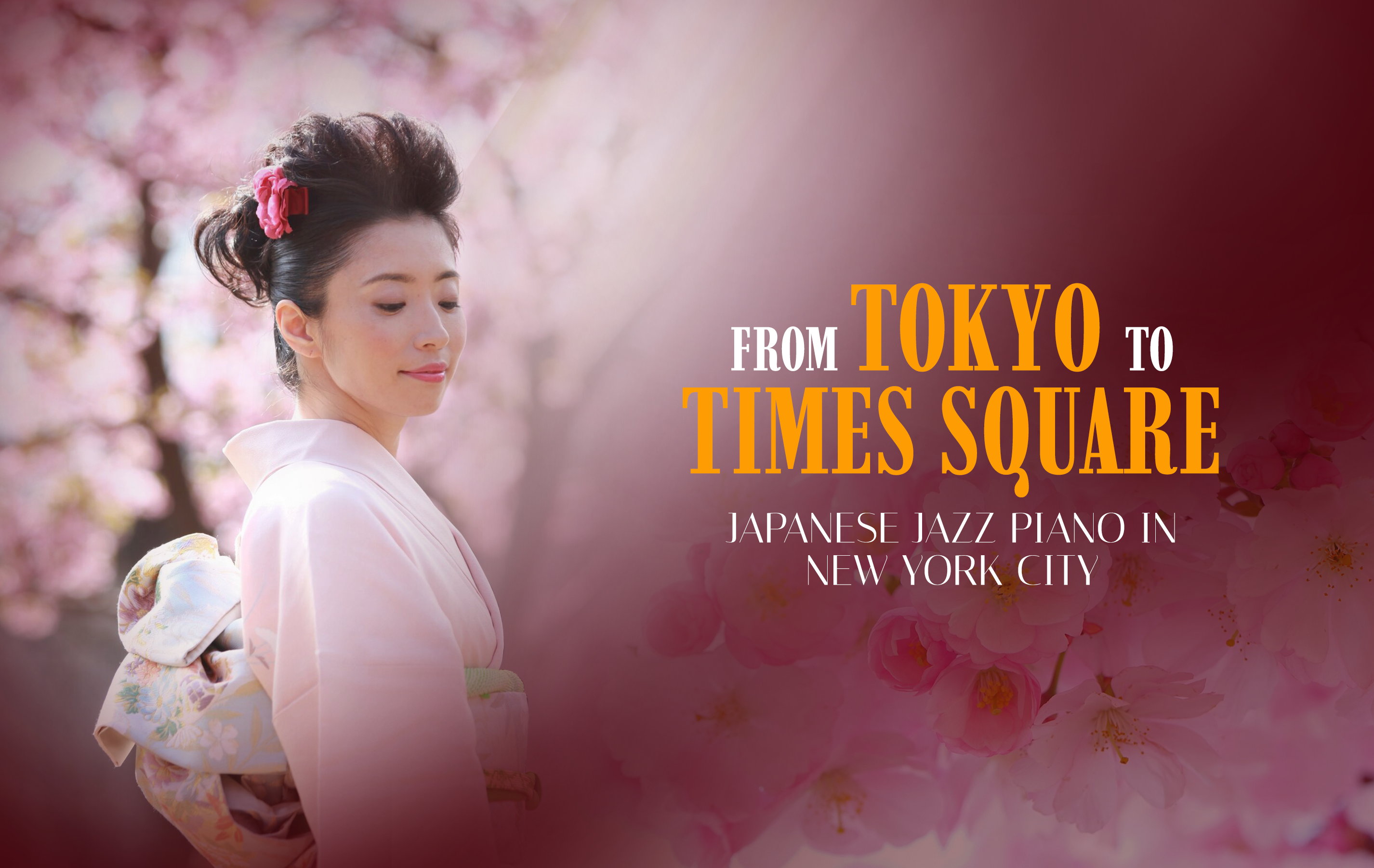 From Tokyo to Times Square