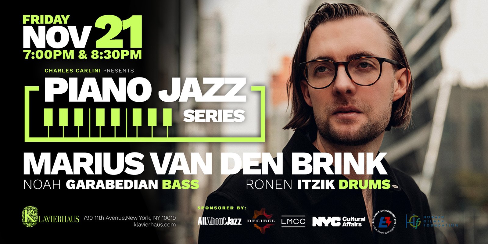 Marius Van Den Brink Marius Van Den Brink